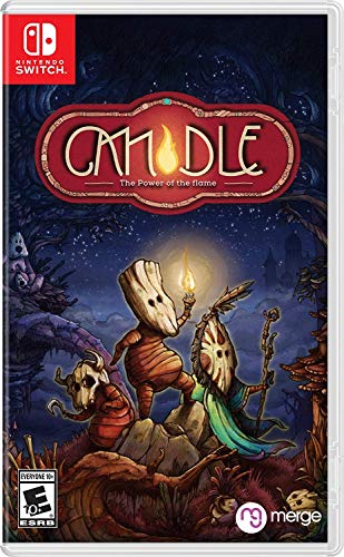 Candle: The Power of the Flame for Nintendo Switch