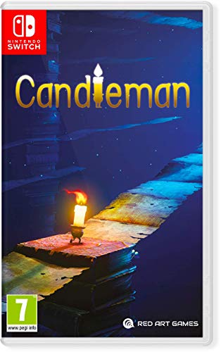 Candleman Just Limited