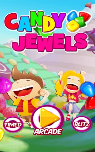 Candy Jewels Kingdom Rush