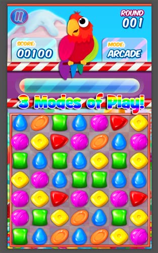 Candy Jewels Kingdom Rush