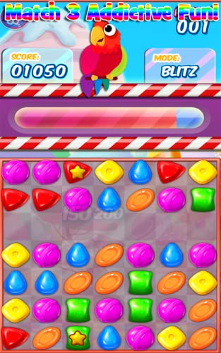 Candy Jewels Kingdom Rush