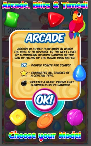 Candy Jewels Kingdom Rush