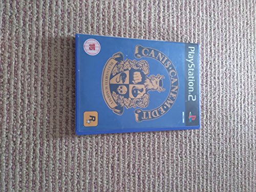 Canis Canem Edit (Playstation 2) [importación inglesa]