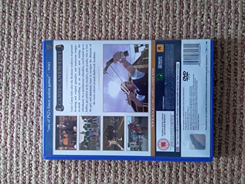 Canis Canem Edit (Playstation 2) [importación inglesa]