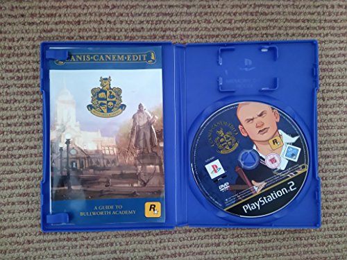 Canis Canem Edit (Playstation 2) [importación inglesa]
