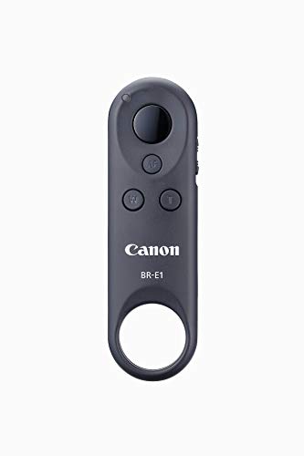 Canon Be-E1 - Mando a Distancia (NFC, WiFi, Bluetooth, 5 m), Gris