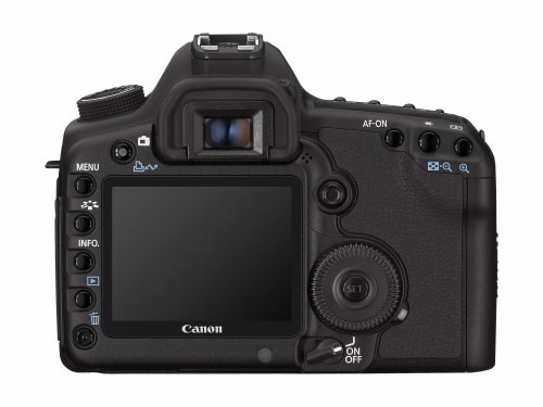 Canon EOS 5D Mark II - Cámara Réflex Digital 21.1 MP (Cuerpo)