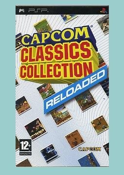 Capcom Classics Collection Reloaded