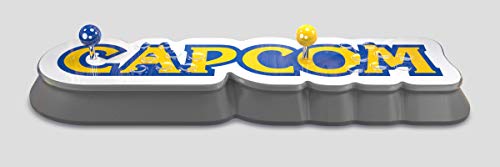 Capcom Home Arcade [Importación italiana]