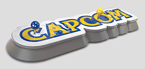 Capcom Home Arcade [Importación italiana]