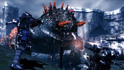 Capcom Lost Planet 2 (Xbox 360) - Juego (Xbox 360, Acción, T (Teen))