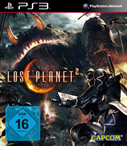 Capcom Lost Planet 2 (Xbox 360) - Juego (Xbox 360, Acción, T (Teen))