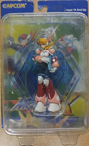 Capcom Mega Man (Megaman) X Figure Collection Alia
