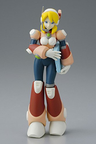 Capcom Mega Man (Megaman) X Figure Collection Alia