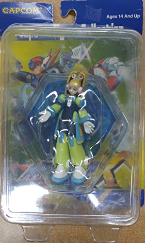 Capcom Mega Man (Megaman) X Figure Collection PALLETTE
