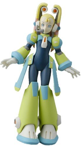 Capcom Mega Man (Megaman) X Figure Collection PALLETTE