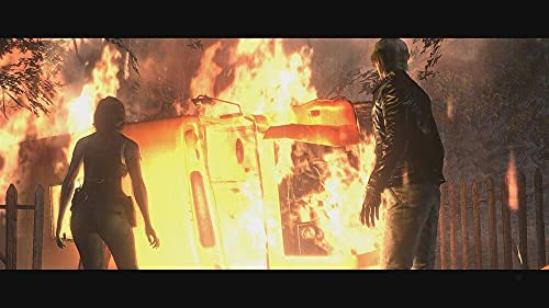 Capcom Resident Evil 6 Básico PlayStation 4 vídeo - Juego (PlayStation 4, Supervivencia / Horror, M (Maduro), Soporte físico)
