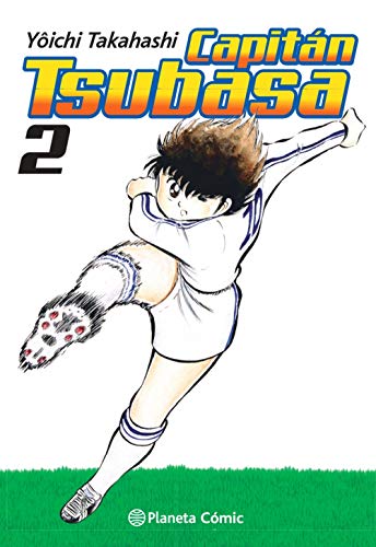 Capitán Tsubasa nº 02/21 (Manga Kodomo)