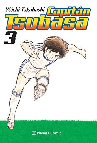 Capitán Tsubasa nº 03/21 (Manga Kodomo)