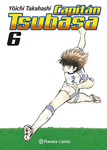 Capitán Tsubasa nº 06/21 (Manga Kodomo)