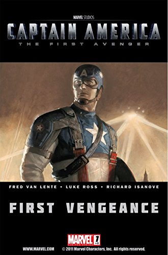 Captain America: The First Avenger #1: First Vengeance (English Edition)