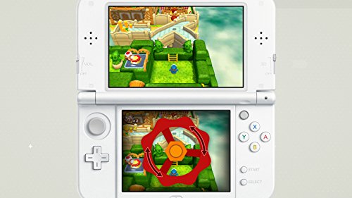 Captain Toad: Treasure Tracker - Nintendo 3DS [Importación inglesa]
