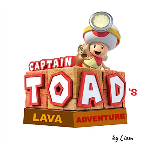 Captain Toad's Lava Adventure (English Edition)