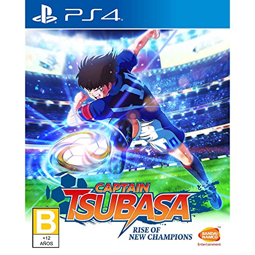 Captain Tsubasa: Rise of New Champions for PlayStation 4 [USA]
