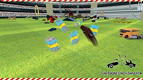 Car Crash Real Simulator 2018 3d
