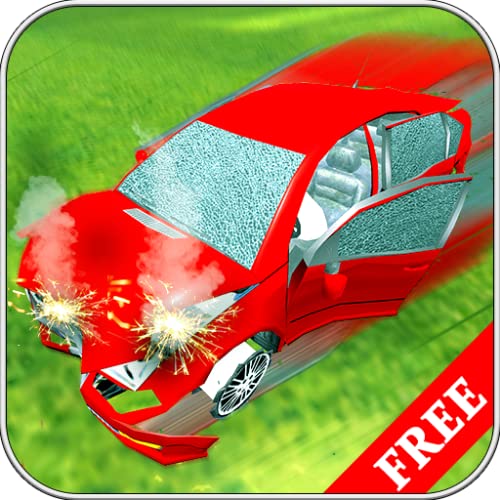 Car Crash Real Simulator 2018 3d