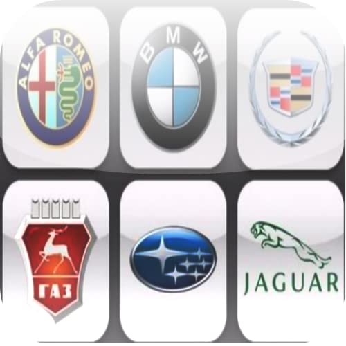 Car Logo Game