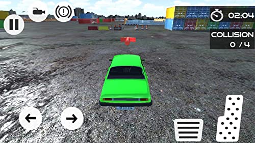 Car Parking 3D: Free Car parking game