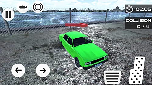 Car Parking 3D: Free Car parking game