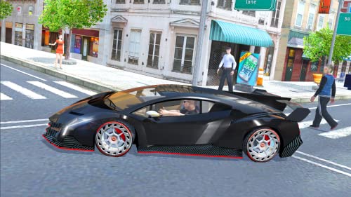 Car Simulator V Racing Game