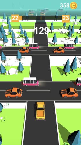 Car Traffic Run - New Car Racing Games Free For Kindle Fire