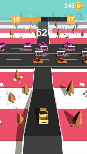 Car Traffic Run - New Car Racing Games Free For Kindle Fire