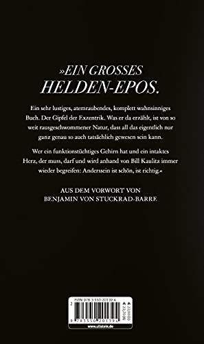 Career Suicide: Meine ersten dreißig Jahre | Die Autobiografie von Tokio Hotel-Sänger Bill Kaulitz