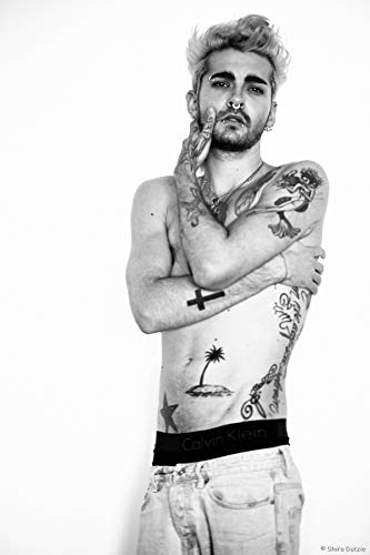 Career Suicide: Meine ersten dreißig Jahre | Die Autobiografie von Tokio Hotel-Sänger Bill Kaulitz
