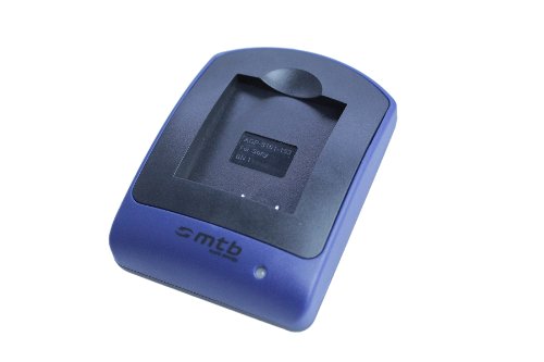 Cargador (Micro-USB, sin Cables/adaptadores) para Casio NP-120 // Exilim EX-S200 / Z690 Z790 / ZS10 ZS15 ZS30. s.Liste!