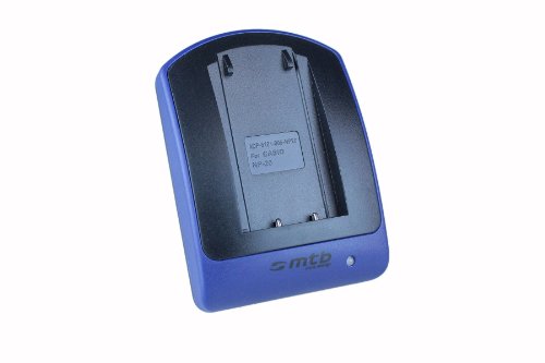 Cargador (Micro-USB, sin Cables/adaptadores) para NP-20 / Casio EX-M1 M2 S1 S2 S3 S23 S100 S600 / BenQ T800 X835. Ver Lista