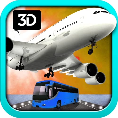Cargo Jet Simulator 3D
