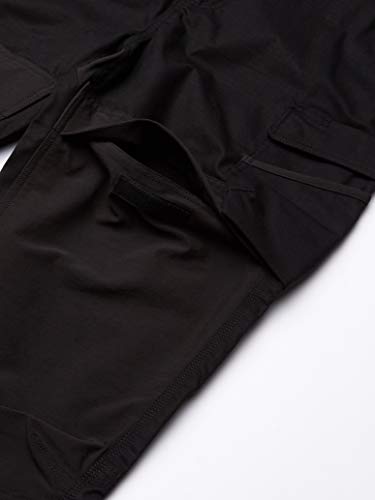 Carhartt Men's Steel Rain Defender Bib Overall