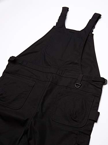 Carhartt Men's Steel Rain Defender Bib Overall