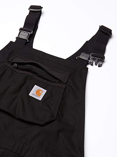 Carhartt Men's Steel Rain Defender Bib Overall