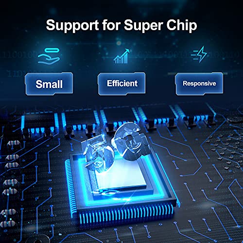 CarlinKit 3.0 Nuevo CarPlay inalambrico,Adecuado para Coches con Car Play Incorporado,For Audi,VW,Peugeot,KIA,Volvo,Ford,Toyota,Honda,Opel Auto,Soporta iOS 15, 5G Adapter Upgrade CarPlay inalambrico