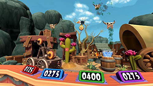 Carnival Games - PlayStation 4 [Importación inglesa]