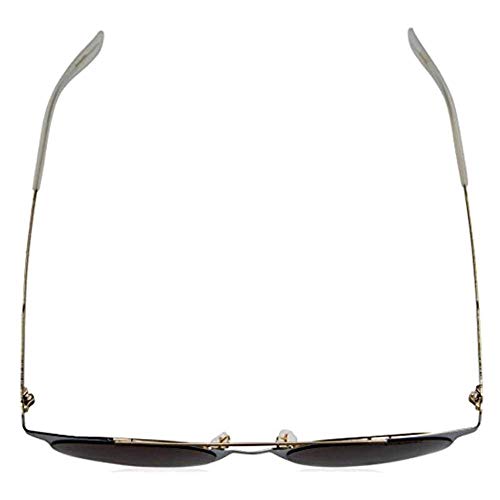 Carrera 115/S D8 29Q Gafas de Sol, Dorado (Goldwht Gld/Brown DS), 50 Unisex-Adulto