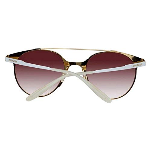 Carrera 115/S D8 29Q Gafas de Sol, Dorado (Goldwht Gld/Brown DS), 50 Unisex-Adulto