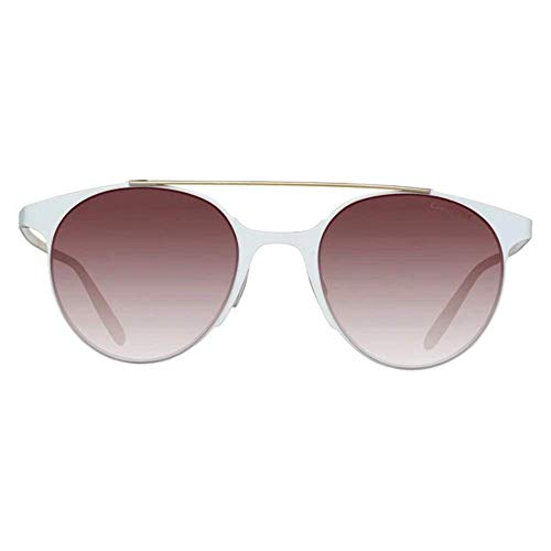 Carrera 115/S D8 29Q Gafas de Sol, Dorado (Goldwht Gld/Brown DS), 50 Unisex-Adulto