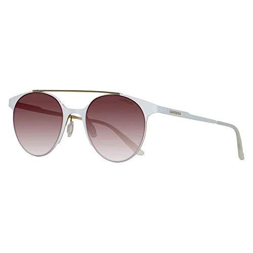 Carrera 115/S D8 29Q Gafas de Sol, Dorado (Goldwht Gld/Brown DS), 50 Unisex-Adulto